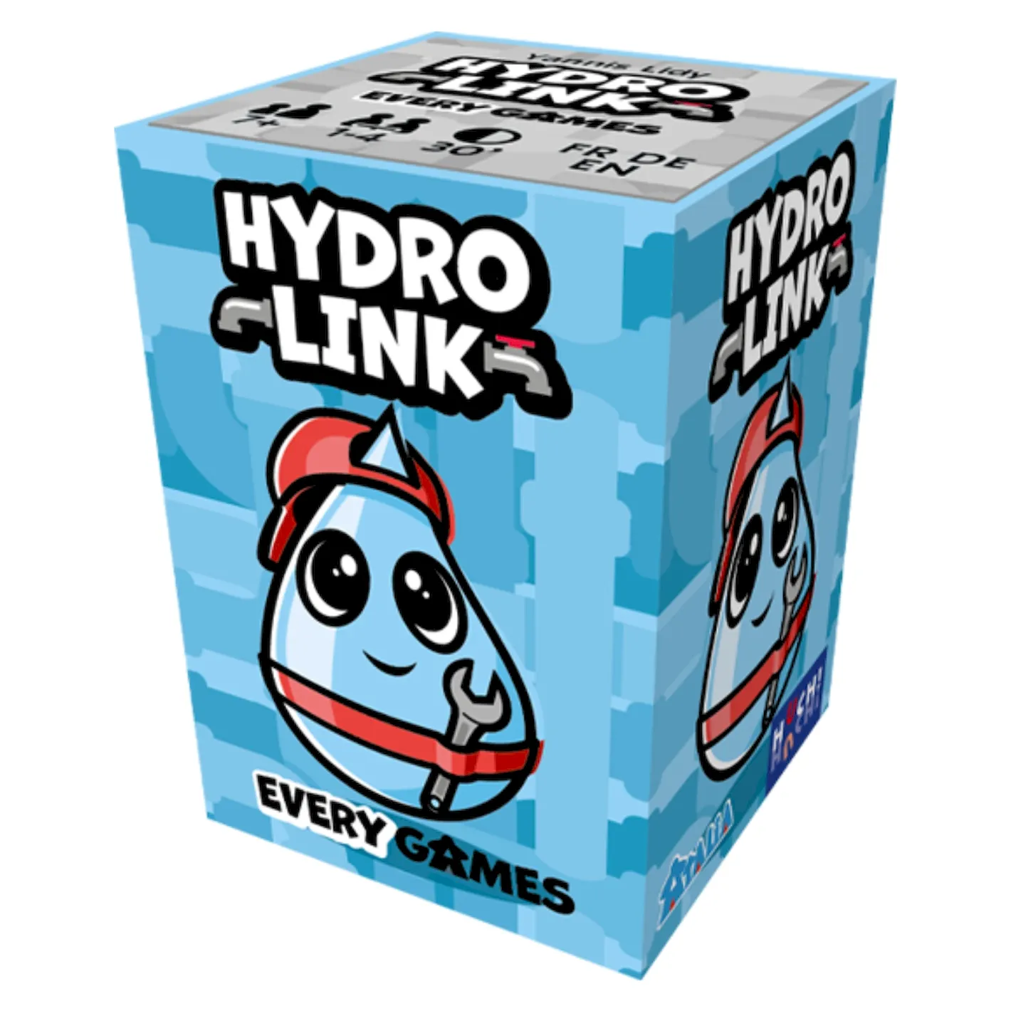 Boite de Hydrolink