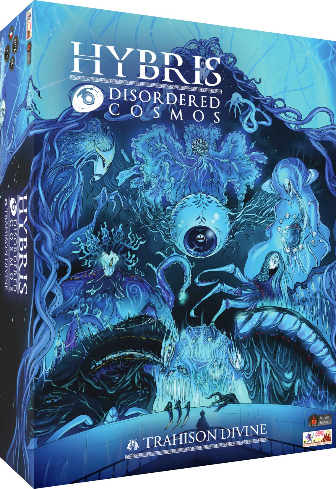 Boite de Hybris - Trahison Divine