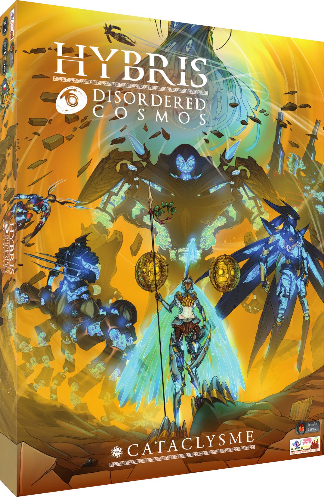 Boite de Hybris - Cataclysme