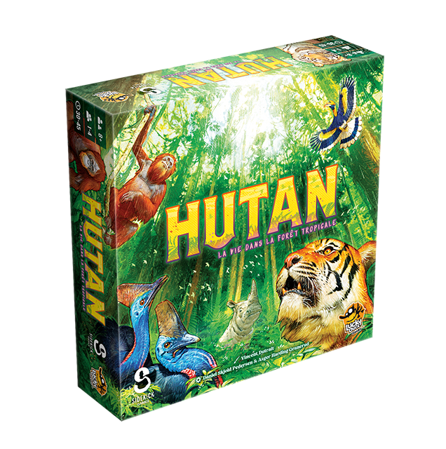 Boite de Hutan