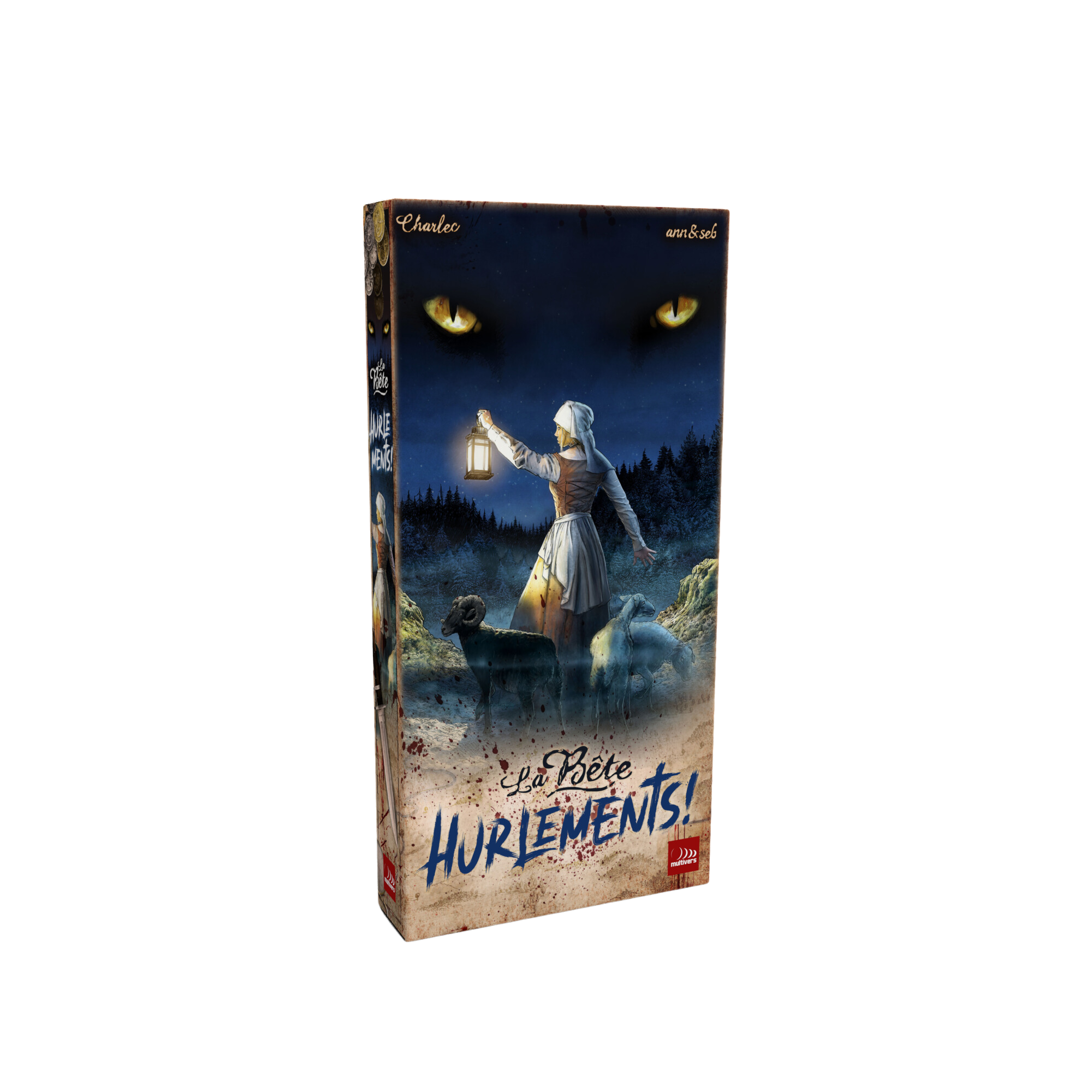 Boite de La Bête - Hurlements