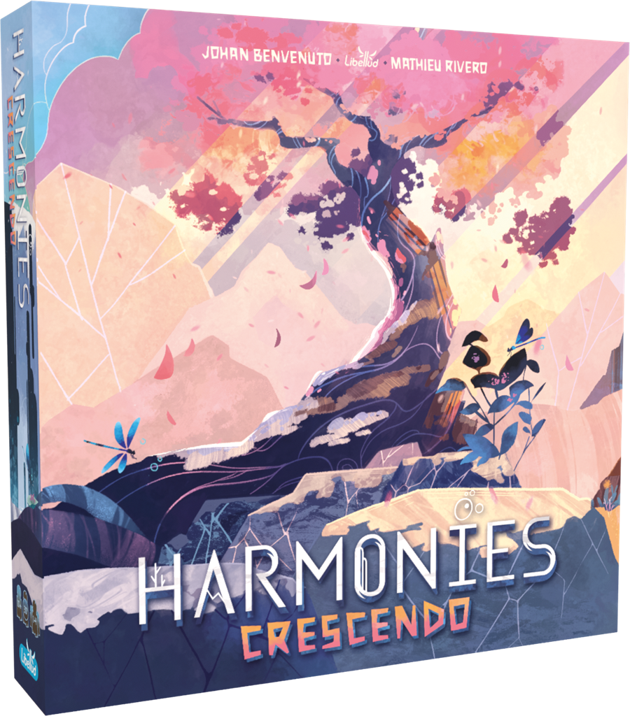 Boite de Harmonies - Crescendo