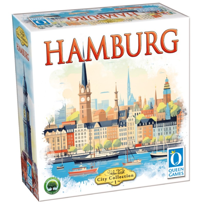 Boite de Hamburg Classic - Special Edition