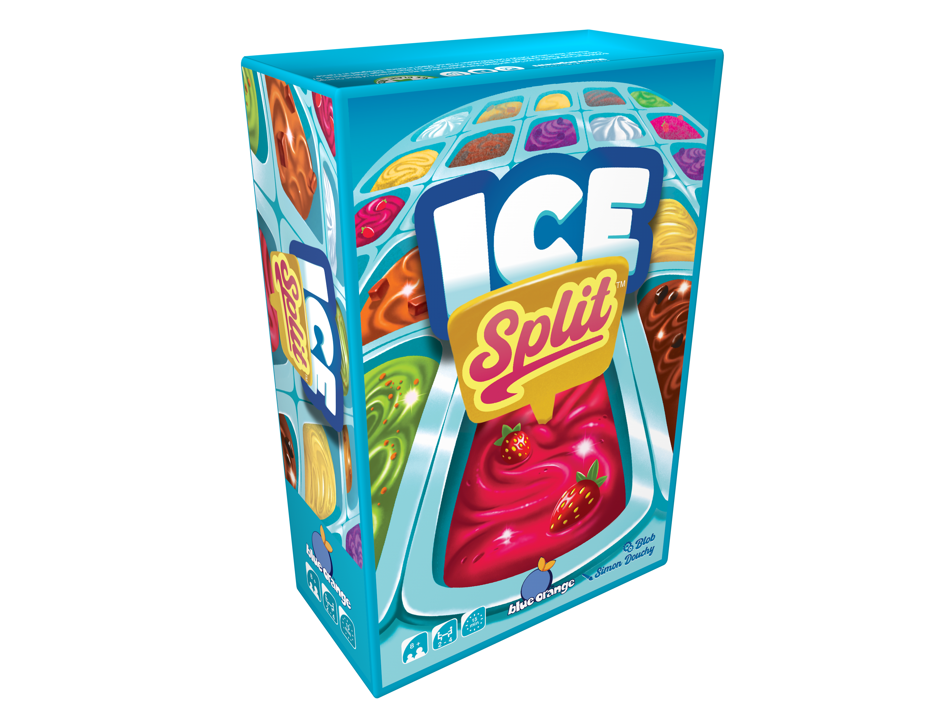 Boite de Ice Split