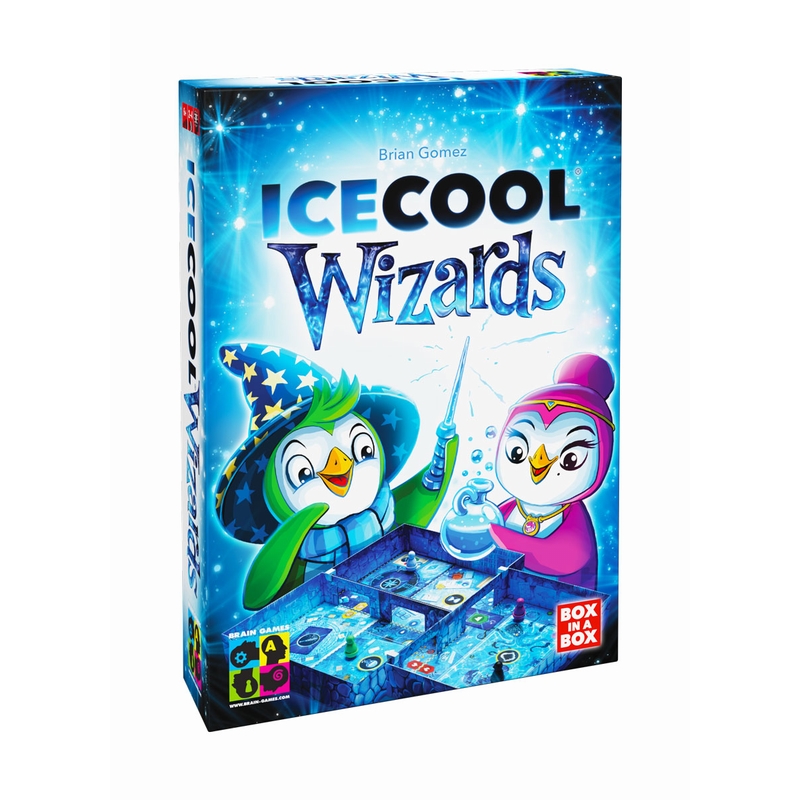 Boite de Ice Cool Wizards