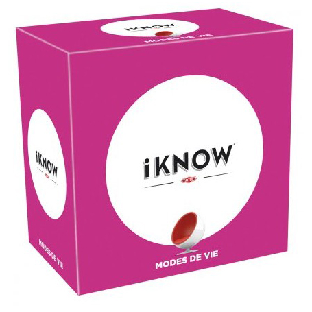 Boite de Iknow Mini Modes De Vie