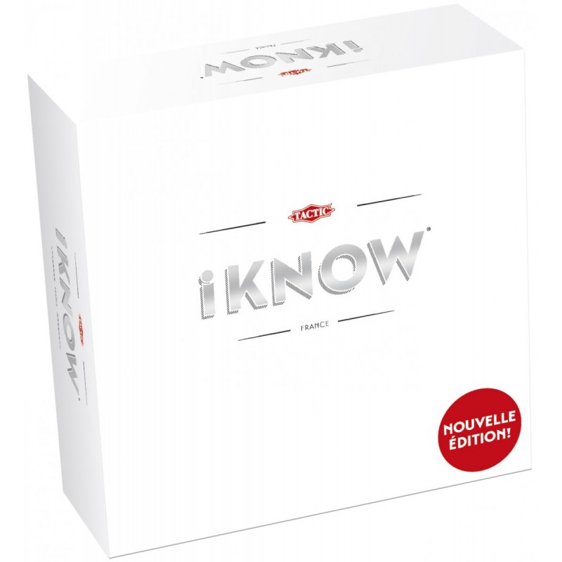 Boite de Iknow - Edition 2023