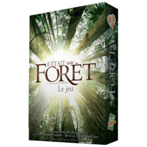 Boite de Il était une forêt
