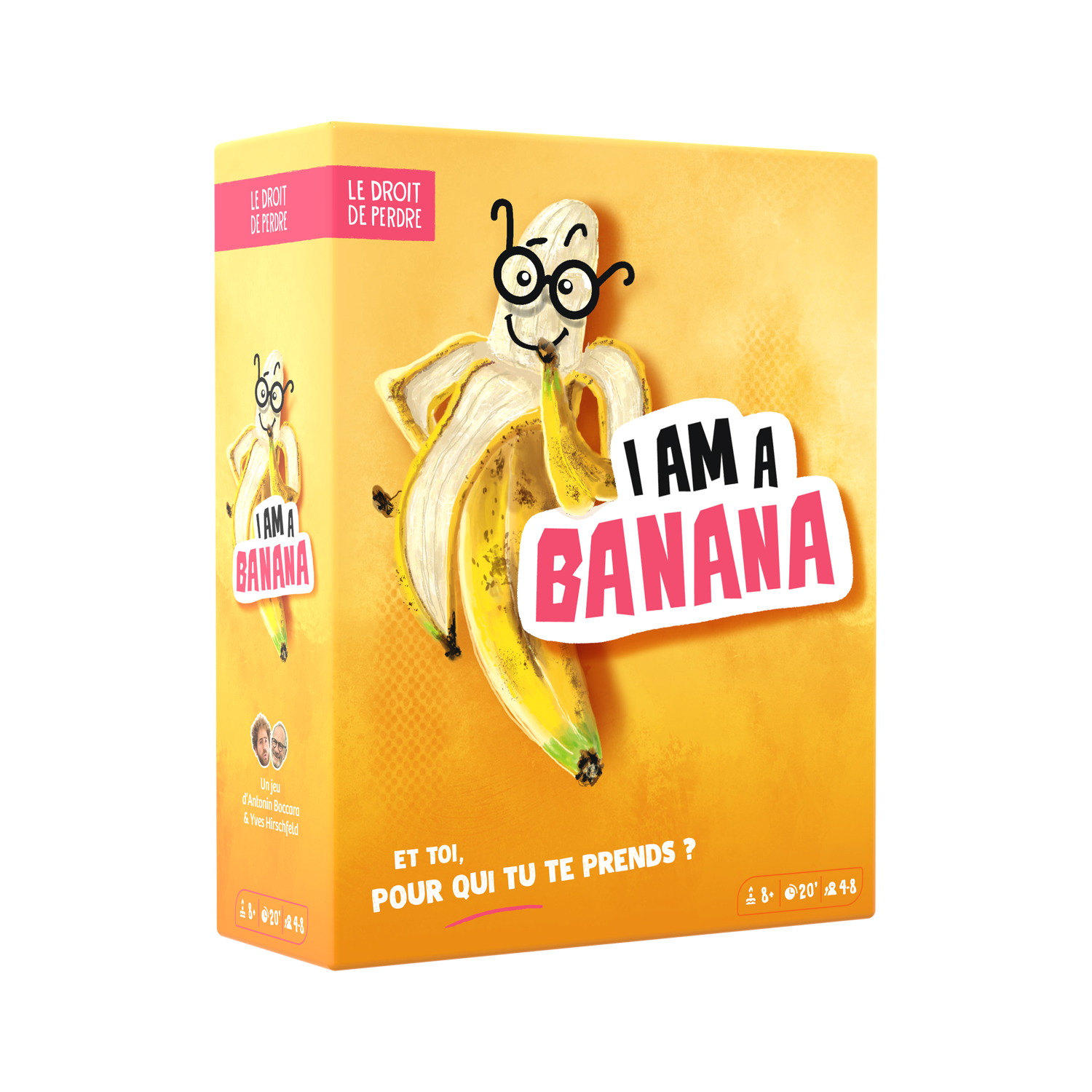 Boite de I am a Banana
