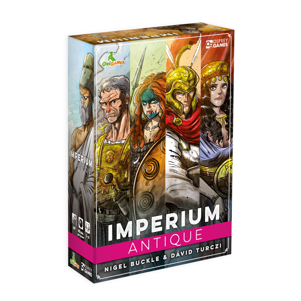 Boite de Imperium - Antique