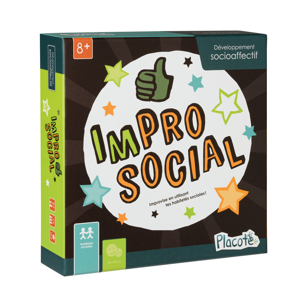 Boite de ImProSocial