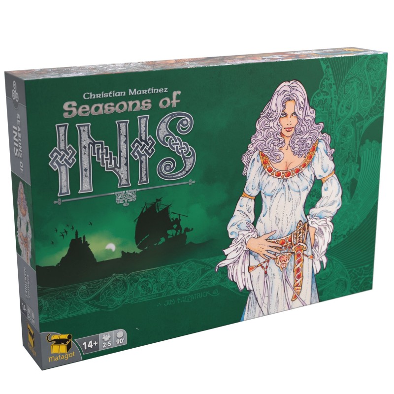 Boite de Seasons of Inis