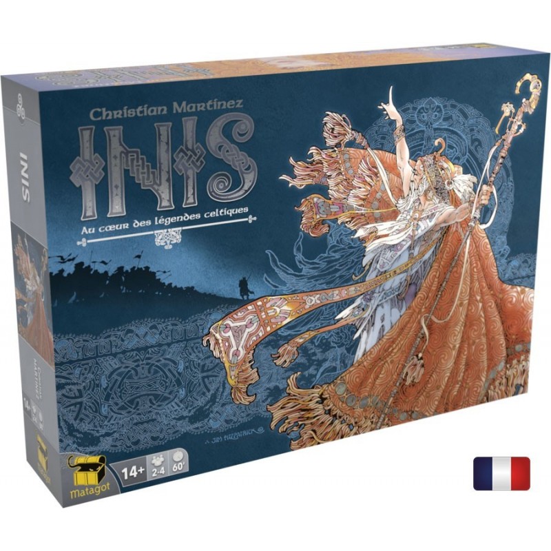 Boite de Inis - Edition 2020