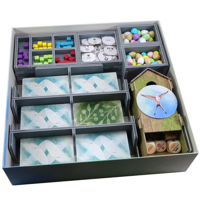 Boite de Wingspan - Insert