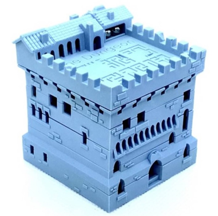 Boite de Inside3 Escape: The Dungeon