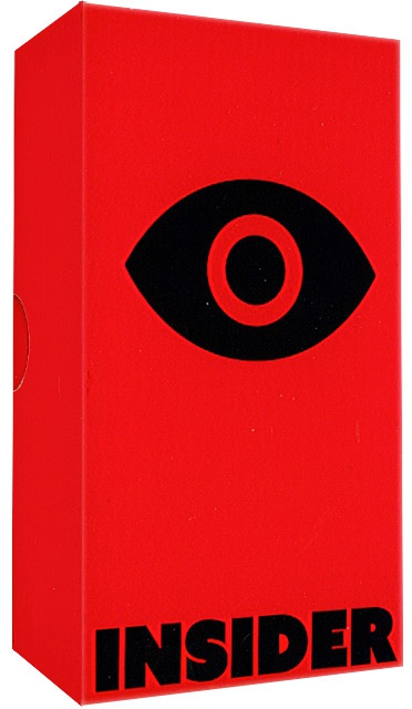 Boite de Insider