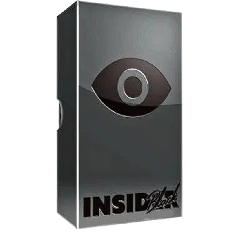 Boite de Insider Black