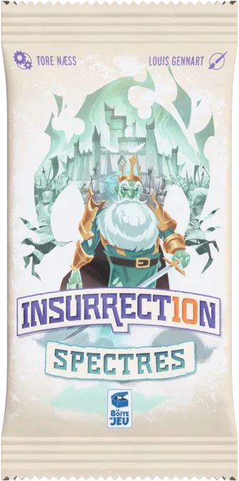 Boite de Insurrection - Spectres