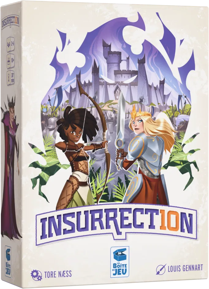 Boite de Insurrection