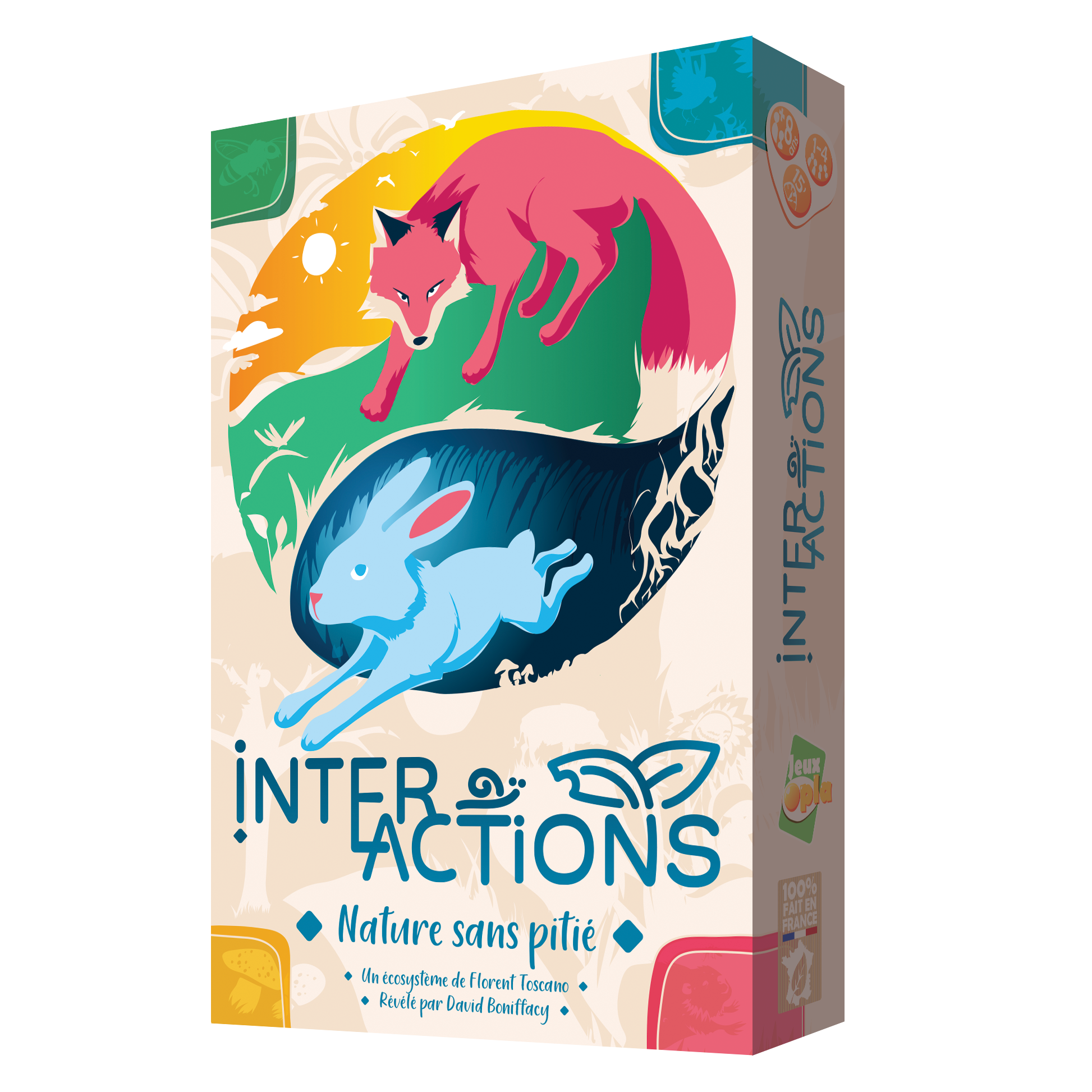 Boite de Interactions