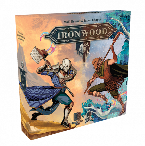 Boite de Ironwood