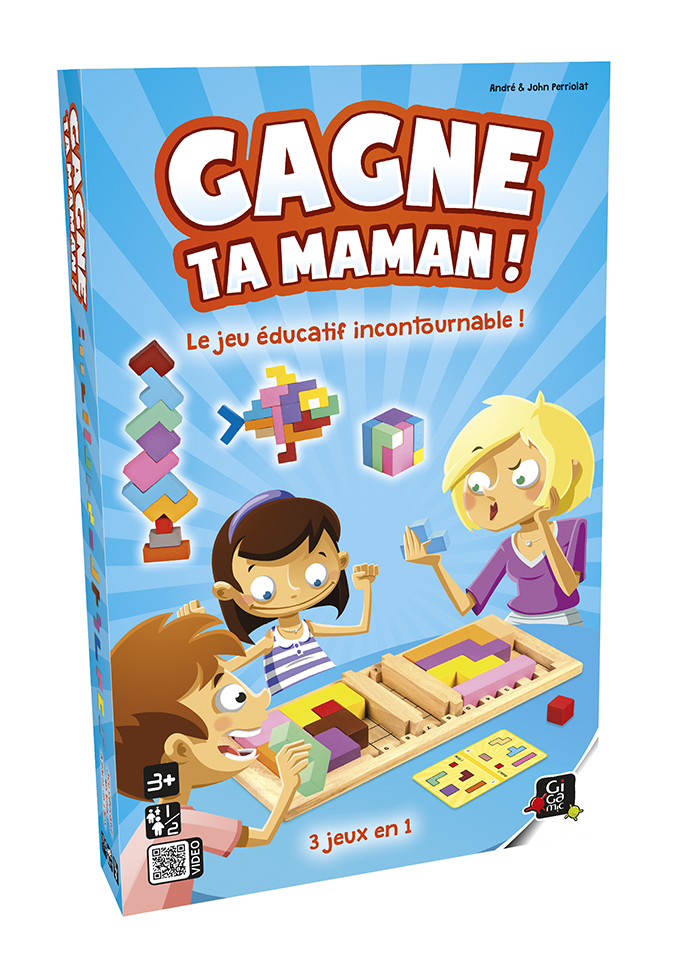 Boite de Gagne ta Maman