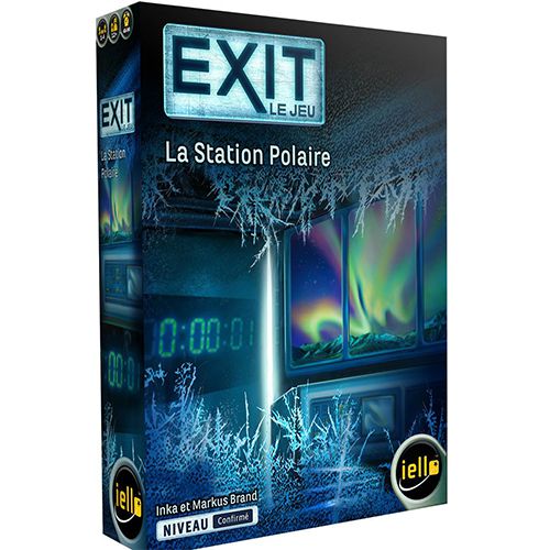 Boite de Exit - La Station Polaire