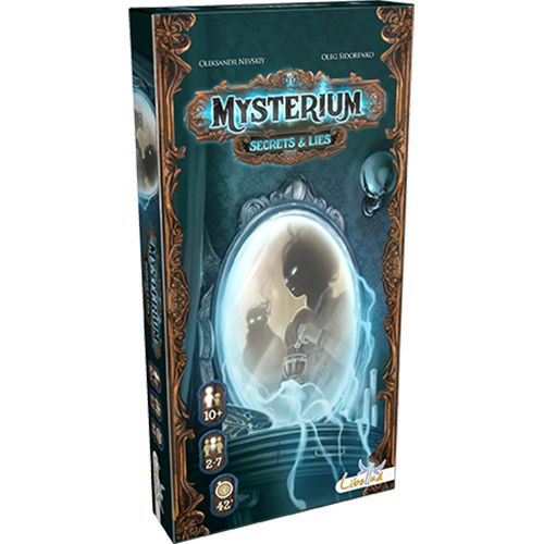 Boite de Mysterium - Secret & Lies