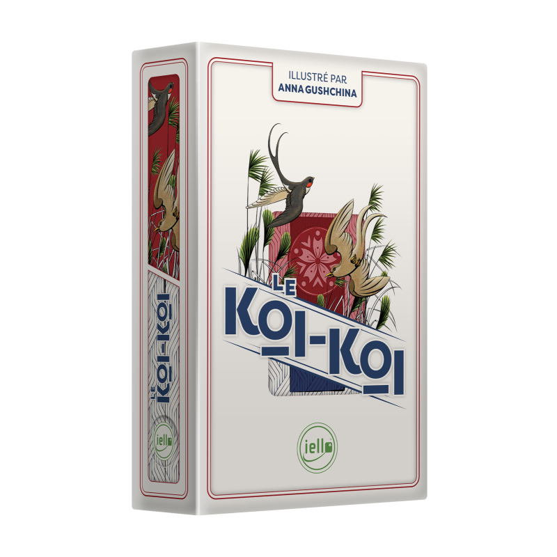 Boite de Le Koï-Koï