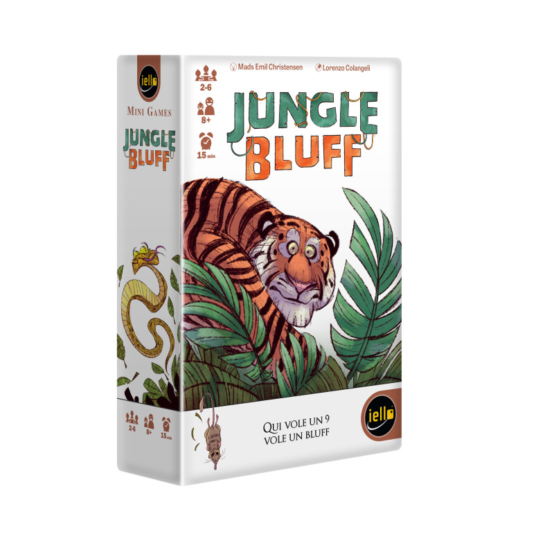Boite de Jungle Bluff
