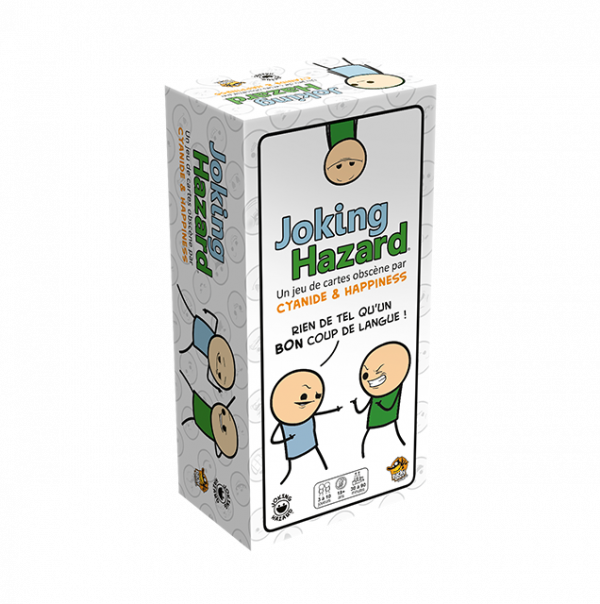 Boite de Joking Hazard