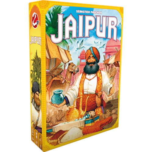 Boite de Jaipur