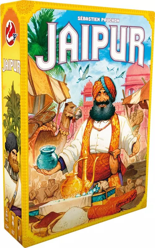 Boite de Jaipur