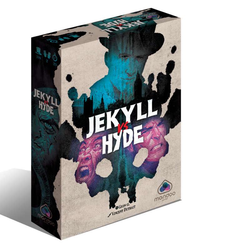 Boite de Jekyll vs Hyde