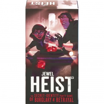 Boite de Jewel Heist