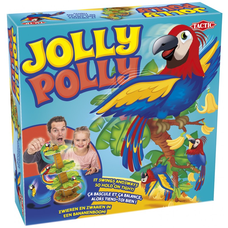 Boite de Jolly Polly