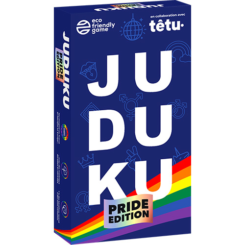 Boite de Juduku - Pride Edition