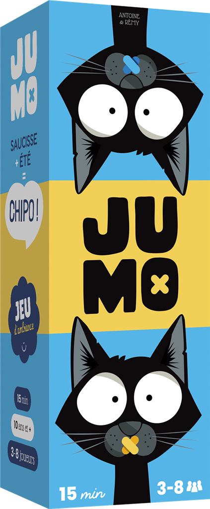 Boite de Jumo