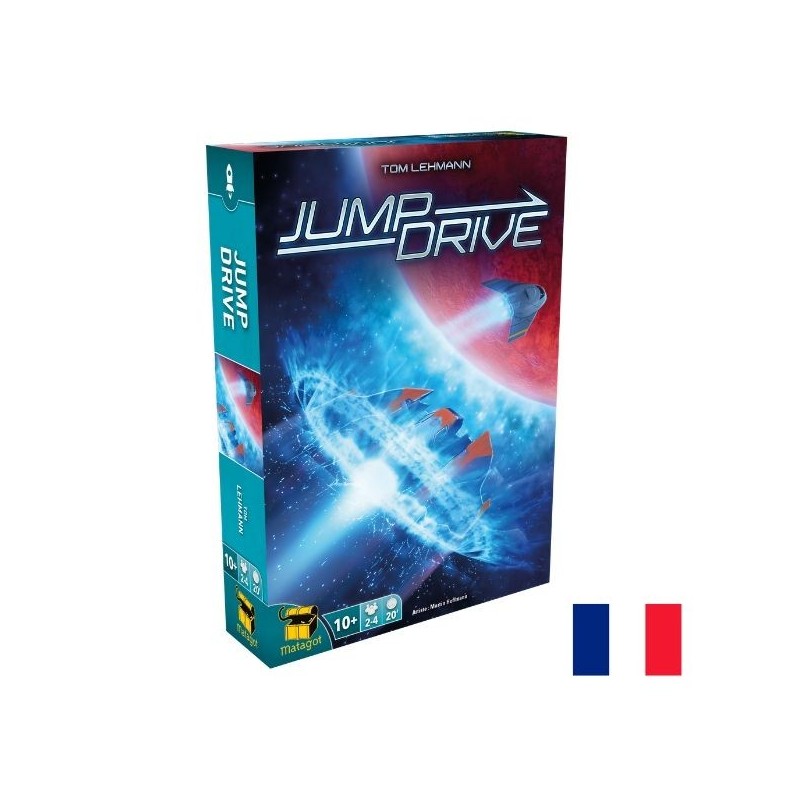 Boite de Jump Drive