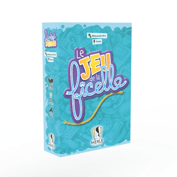 Boite de Le Jeu de la Ficelle