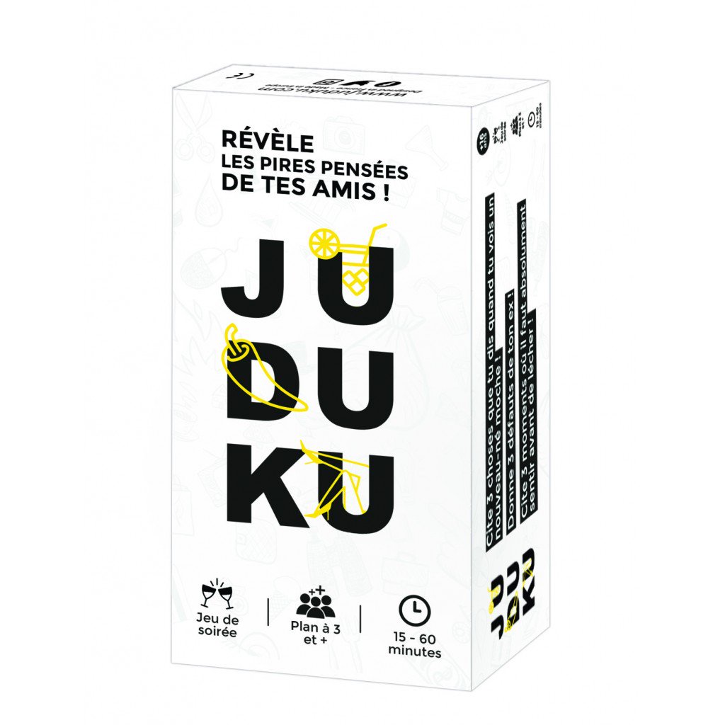 Boite de Juduku