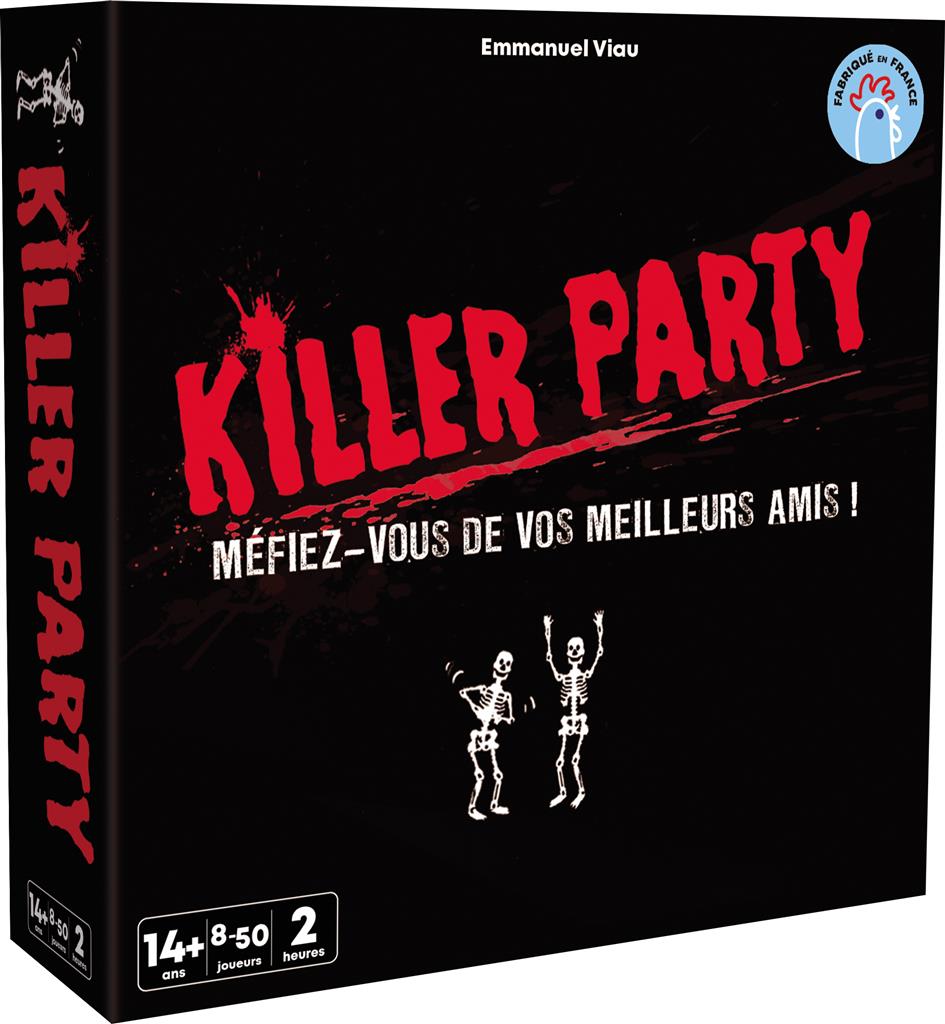 Boite de Killer Party