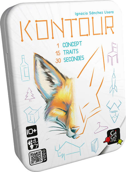 Boite de Kontour