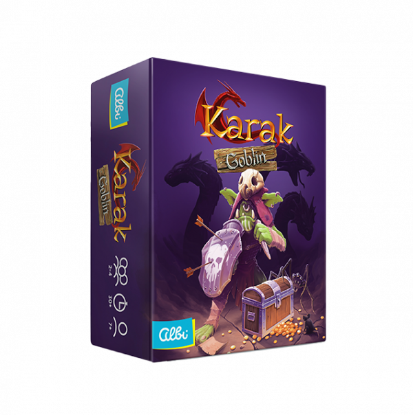 Boite de Karak - Goblin