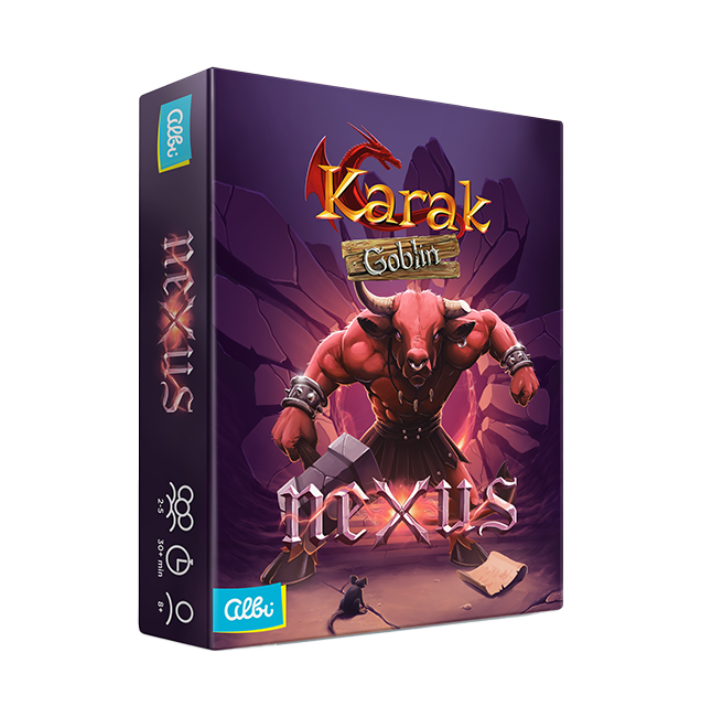 Boite de Karak - Goblin - Nexus