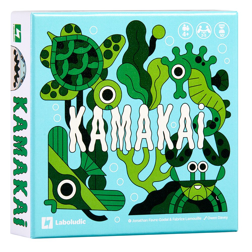 Boite de Kamakai