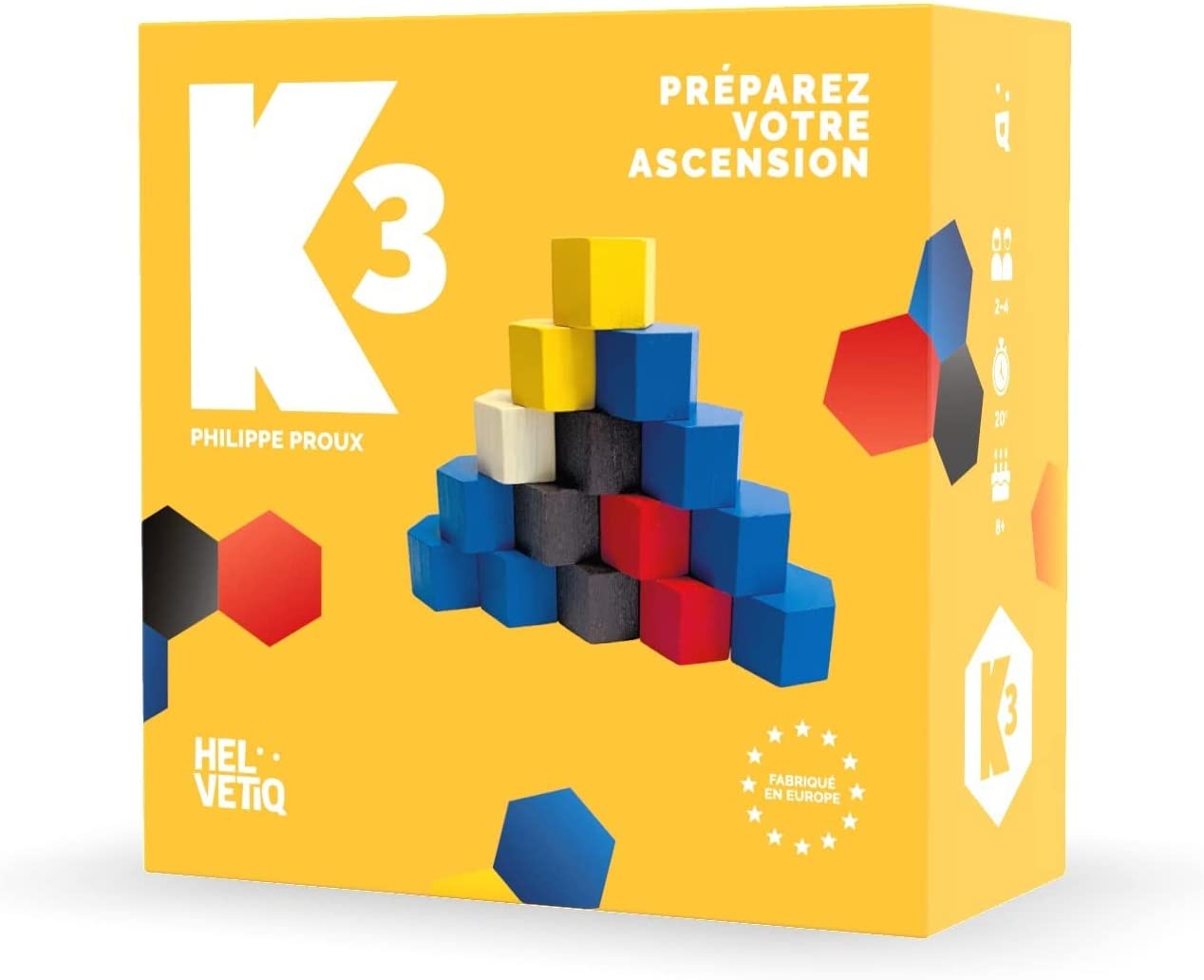 Boite de K3 (Edition 2023)