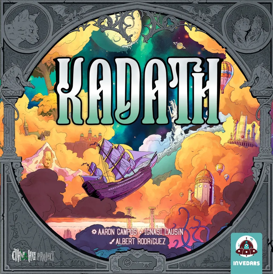 Boite de Kadath