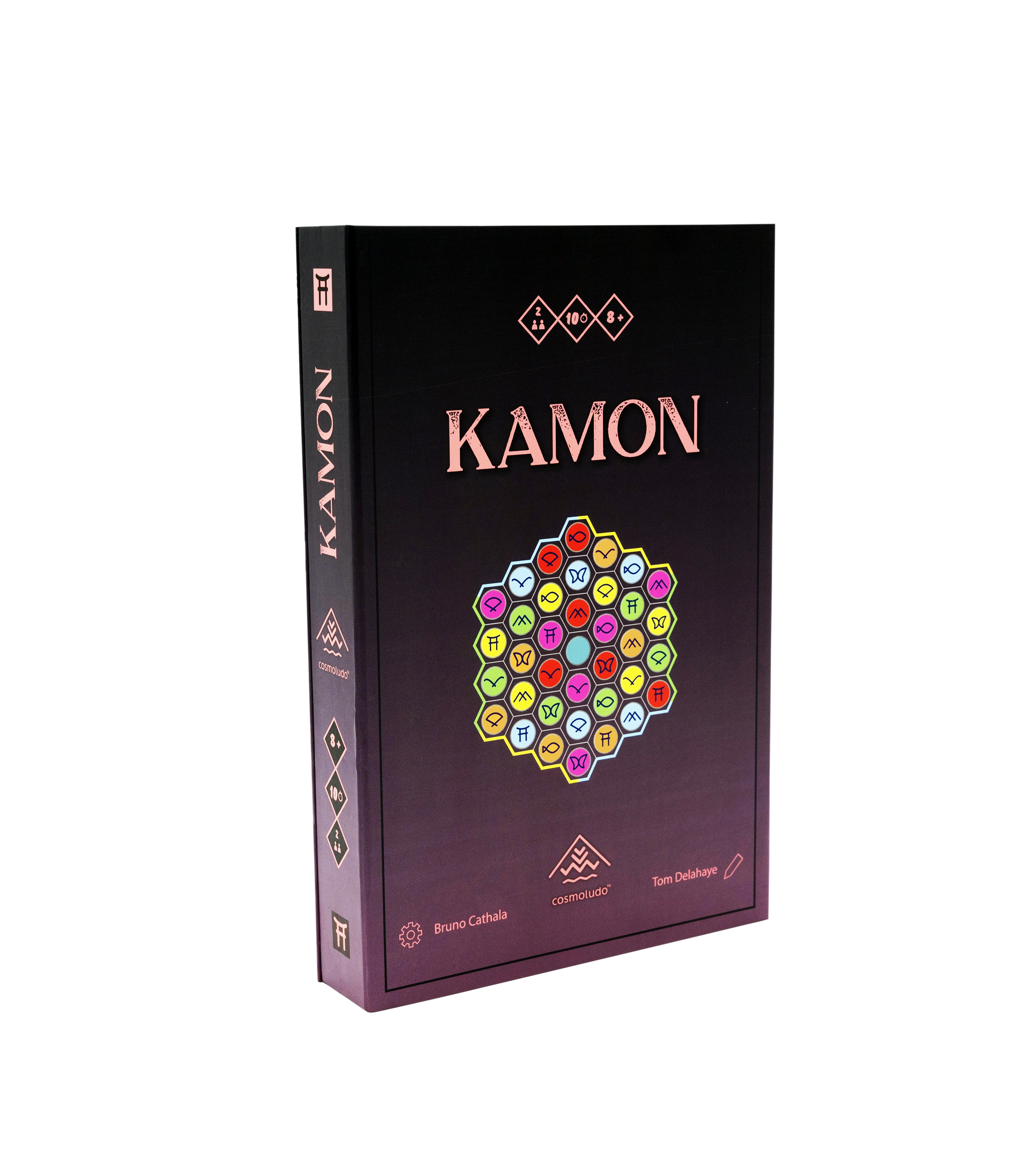 Boite de Kamon