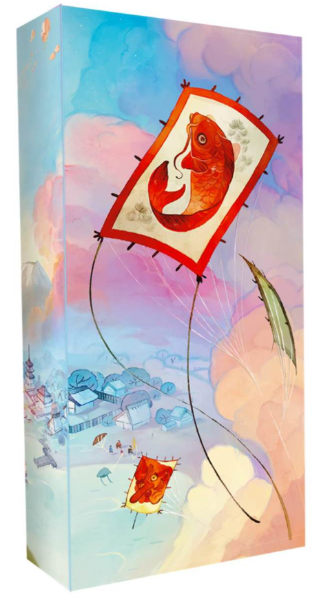 Boite de Kanagawa - Yokai